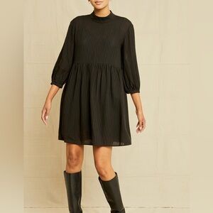 Amour Vert Alina Tencel Dress. Small.